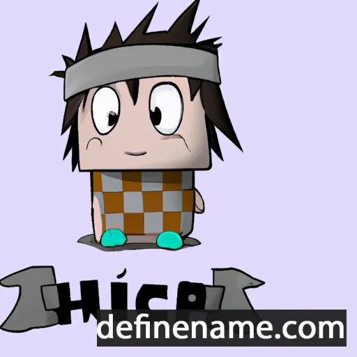 Hiccup cartoon