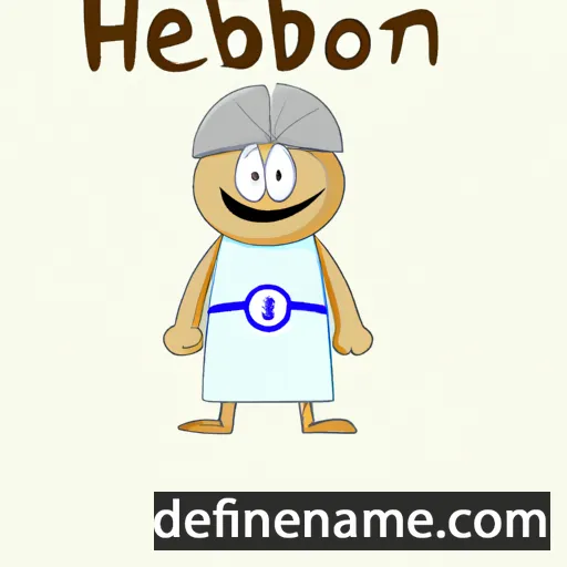 Hieroboam cartoon