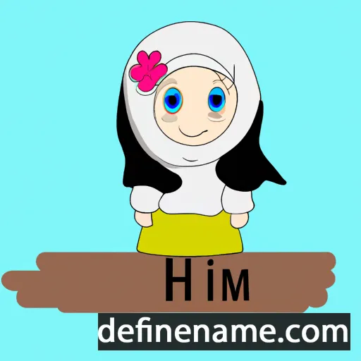 Hikmah cartoon