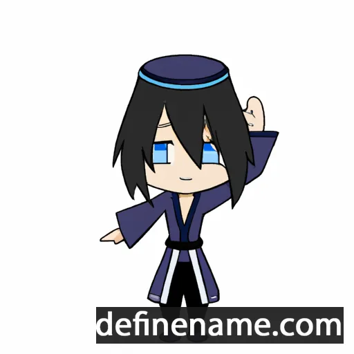 cartoon of the name Himeyuri