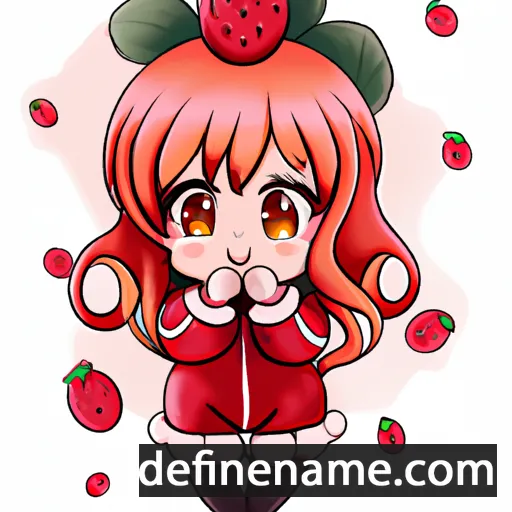 cartoon of the name Hinaichigo