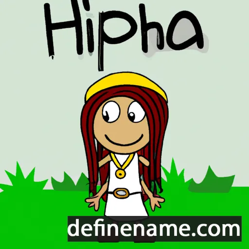 Hipatija cartoon