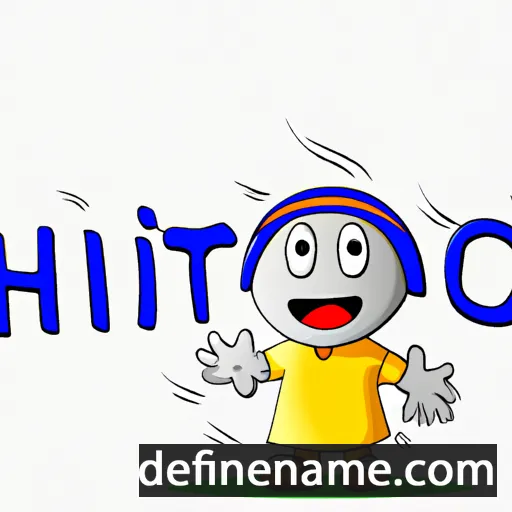 Hitto cartoon