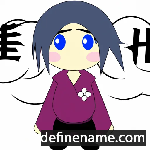 Hoshihime cartoon