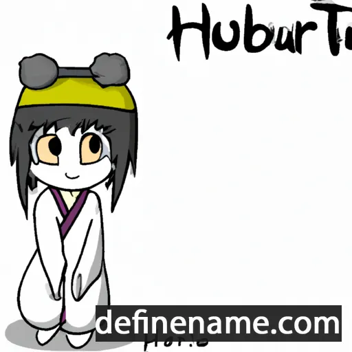 Hotarubi cartoon