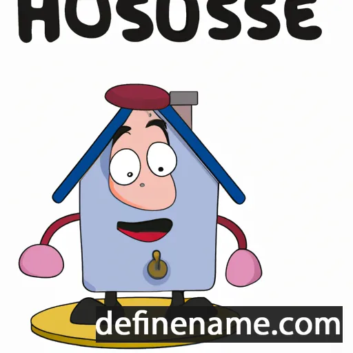 Housse cartoon