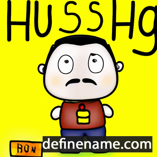 Hsu cartoon