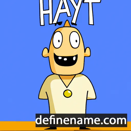 Hyatt cartoon