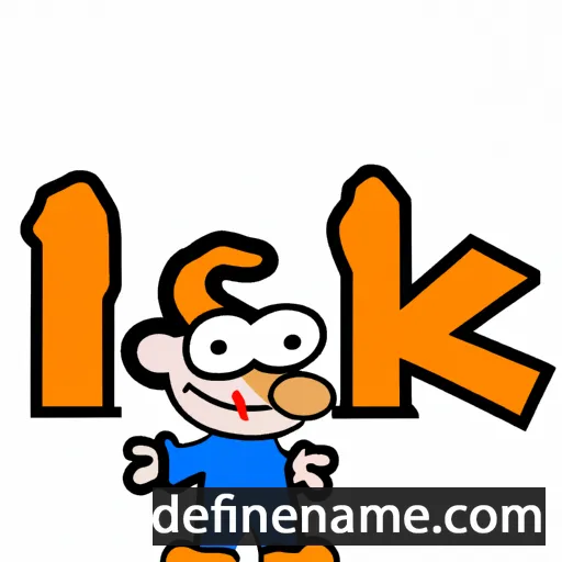 Iek cartoon