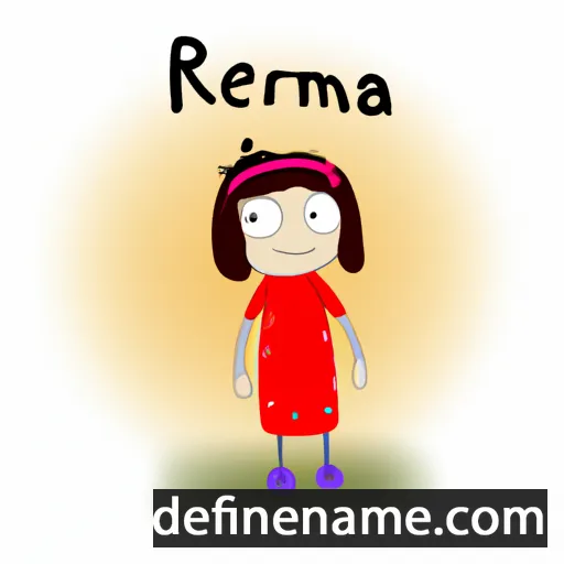 Ieremia cartoon