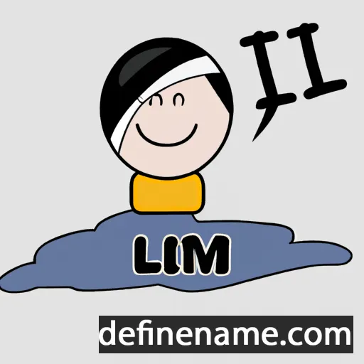 İlmi cartoon