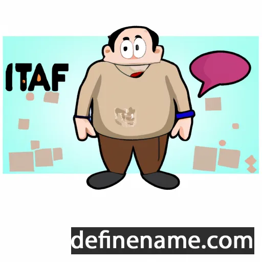 Ifat cartoon