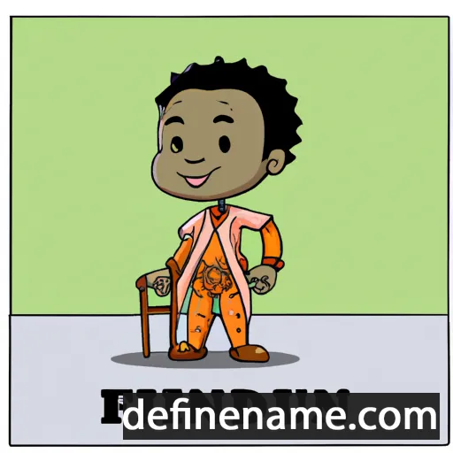 Ifetundun cartoon