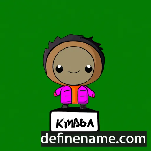 Ikemba cartoon