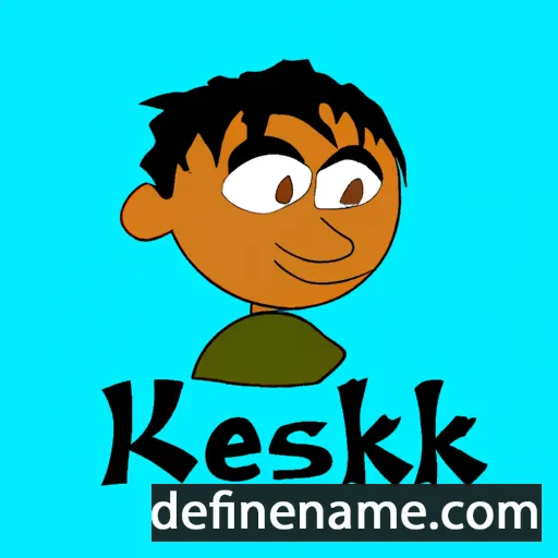 Ikkesh cartoon