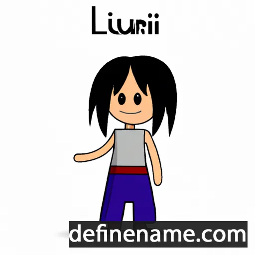 Ilariuni cartoon