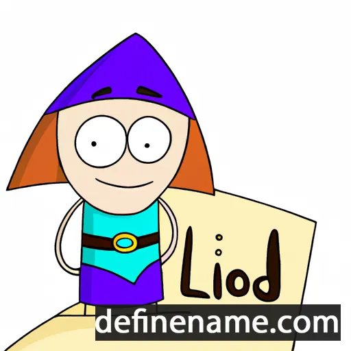 Ildor cartoon