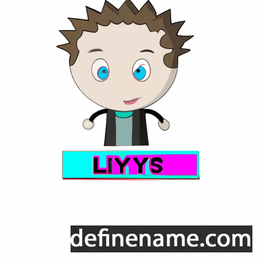 Iliyas cartoon