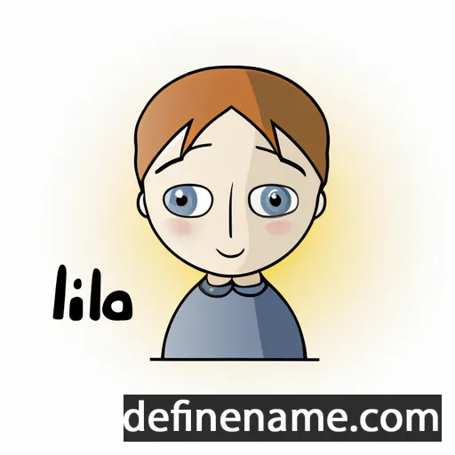 Illia cartoon