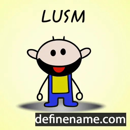 Ilmuş cartoon