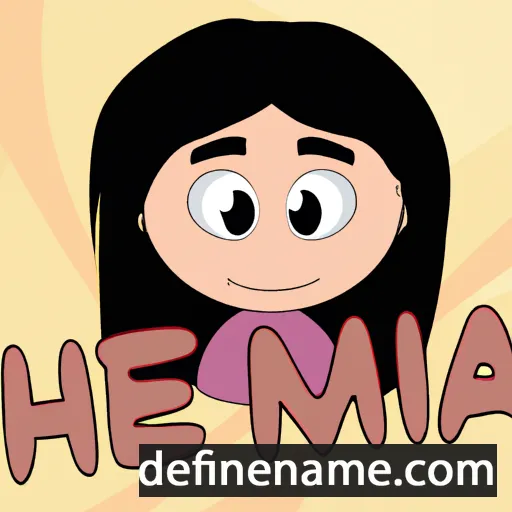 Imena cartoon