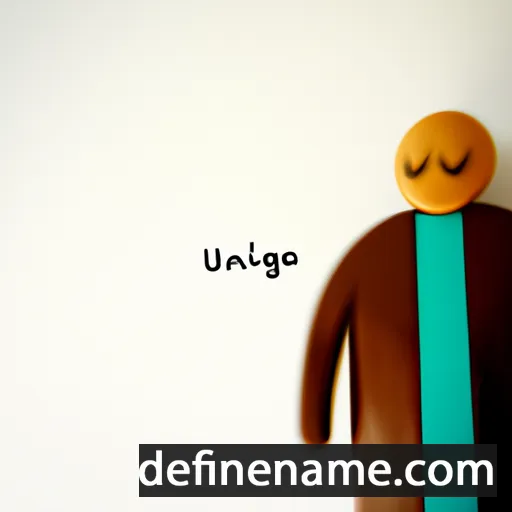 cartoon of the name Ingimunda