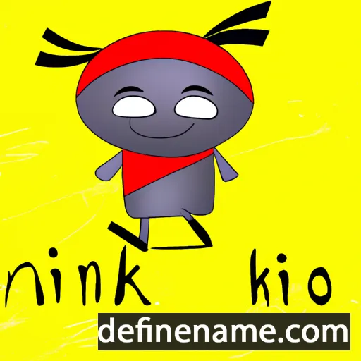 Inko cartoon