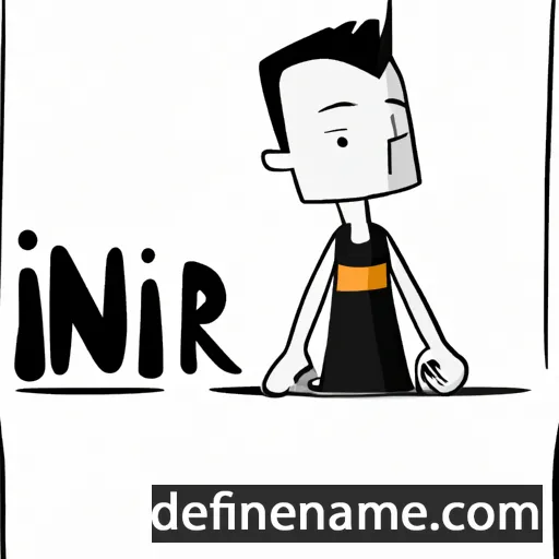 Innar cartoon