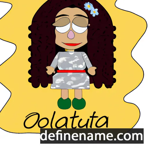 Ioulita cartoon