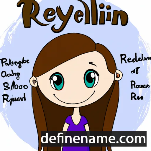 Irelynn cartoon