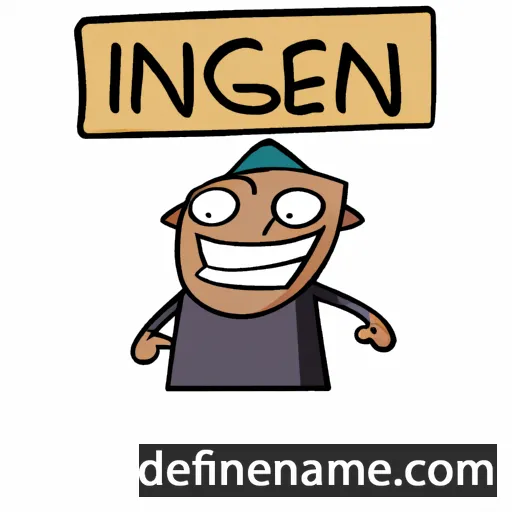 Irgen cartoon