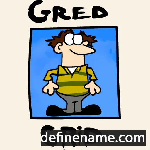 Gerd cartoon