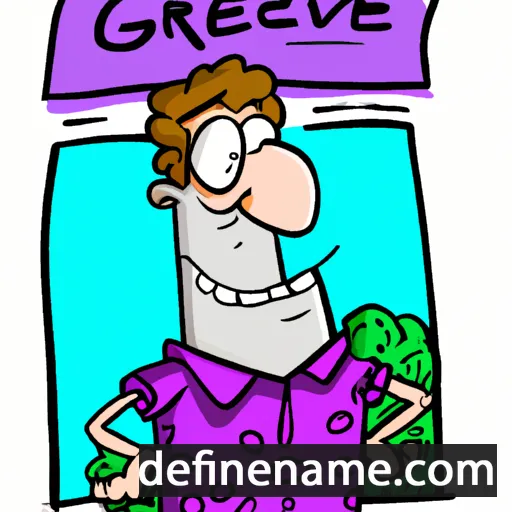 Gervase cartoon