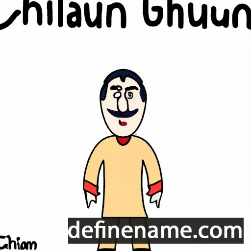 Ghulam cartoon