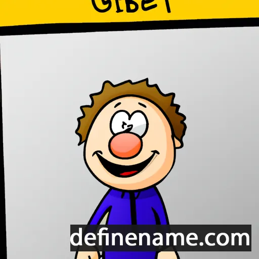 Gisbert cartoon