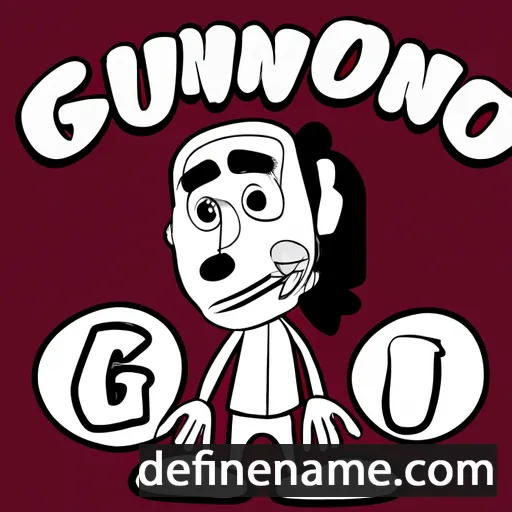 Giunone cartoon