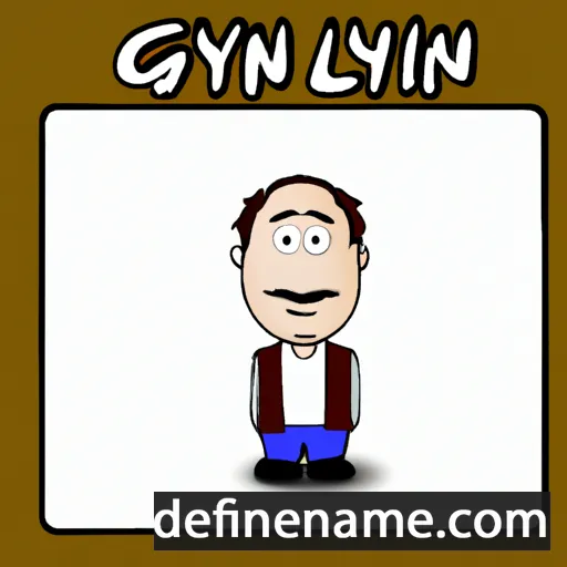 Glynn cartoon