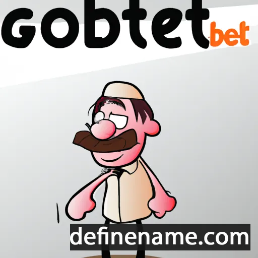 Gobnet cartoon