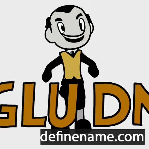 Gülden cartoon