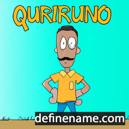 Guerino cartoon