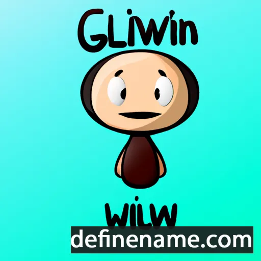 Gwilim cartoon