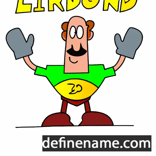 Ironaldo cartoon