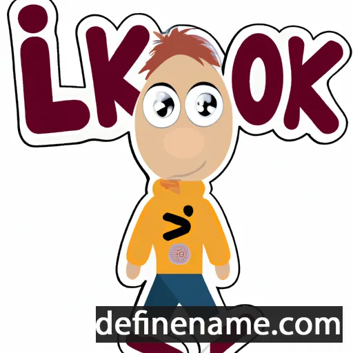 Iskko cartoon