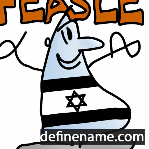 Israele cartoon