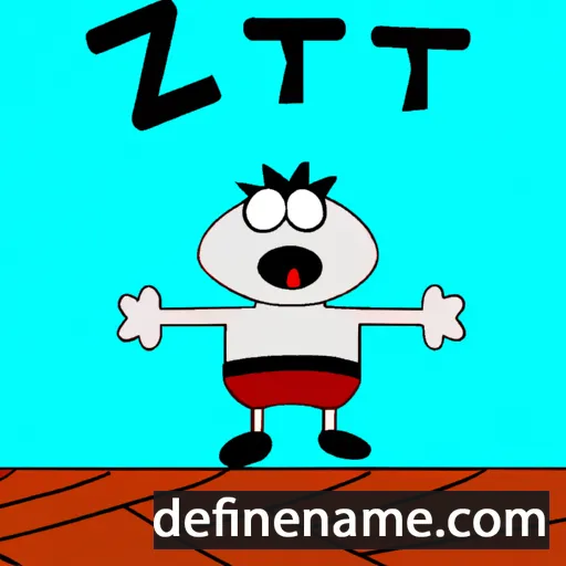 Itoitz cartoon