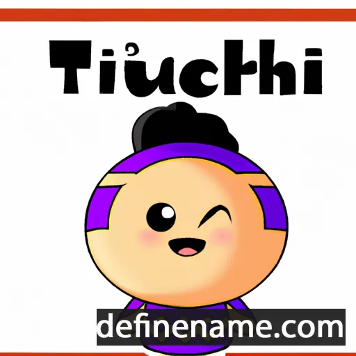 cartoon of the name Itzcuauhtli