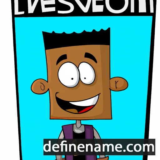 Iverson cartoon