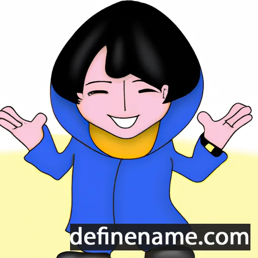 Jae-hee cartoon