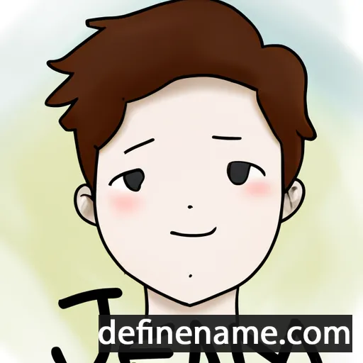 Jae-min cartoon