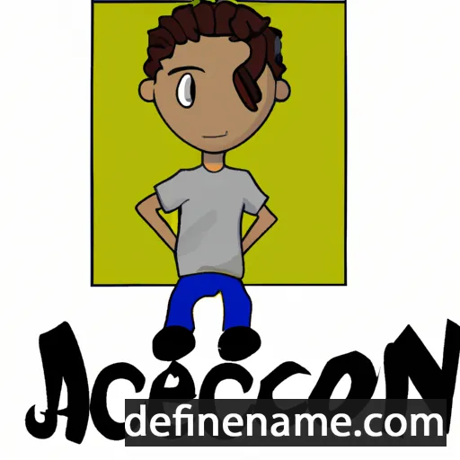 Jaeceion cartoon